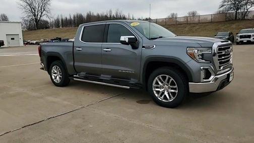 2020 GMC Sierra 1500 SLT