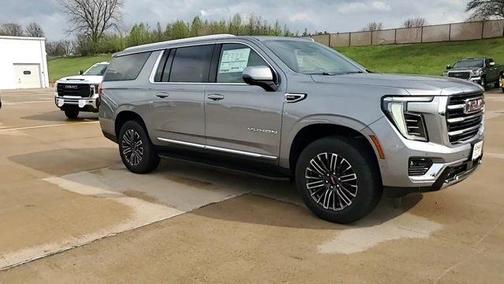 Sterling 2026 GMC Yukon XL Elevation
