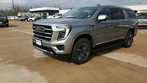 Sterling 2026 GMC Yukon XL Elevation