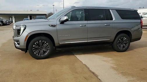 Sterling 2026 GMC Yukon XL Elevation