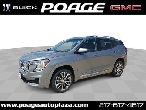 Sterling 2024 GMC Terrain Denali