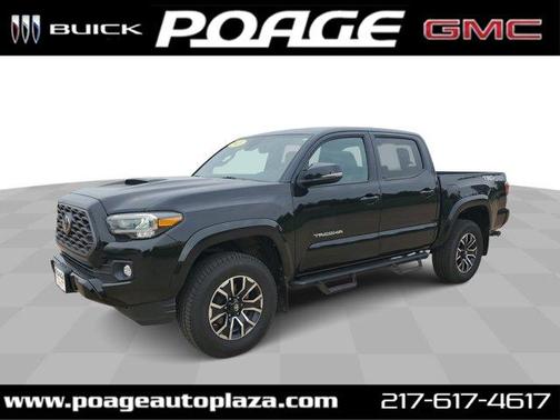 2021 Toyota Tacoma SR5