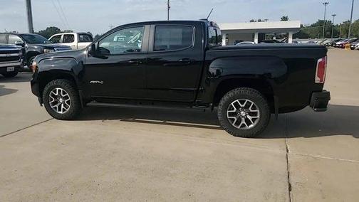 2021 GMC Canyon AT4