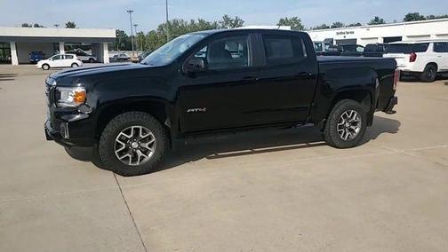 2021 GMC Canyon AT4