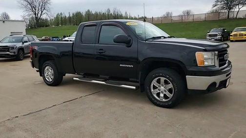 2011 GMC Sierra 1500 SLE