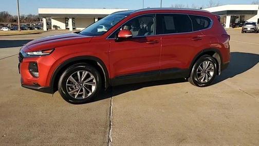 2020 Hyundai SANTA FE 2.4 Limited