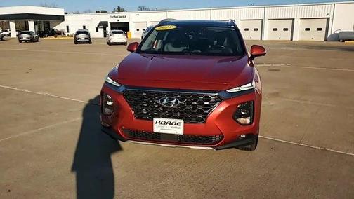 2020 Hyundai SANTA FE 2.4 Limited