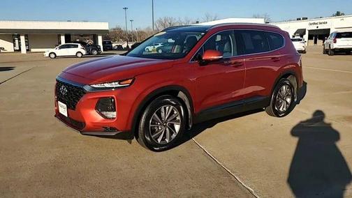 2020 Hyundai SANTA FE 2.4 Limited