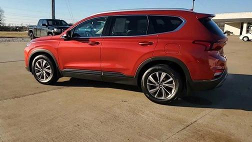 2020 Hyundai SANTA FE 2.4 Limited