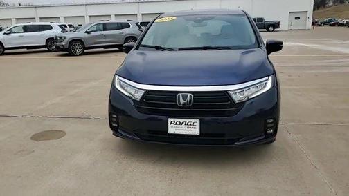 2023 Honda Odyssey Touring