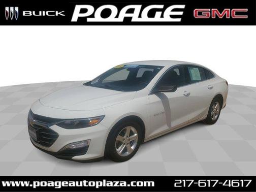 2020 Chevrolet Malibu 1LS