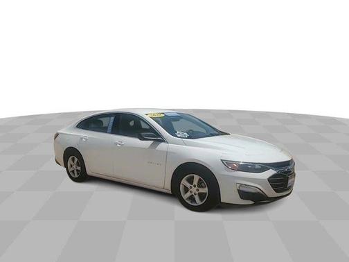 2020 Chevrolet Malibu 1LS