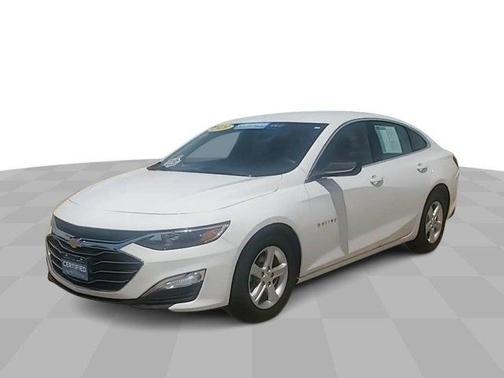 2020 Chevrolet Malibu 1LS