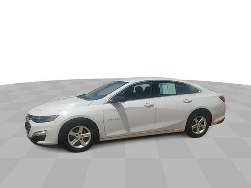 2020 Chevrolet Malibu 1LS