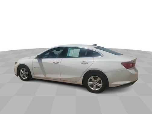 2020 Chevrolet Malibu 1LS