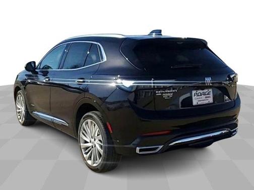 2025 Buick Envision Avenir