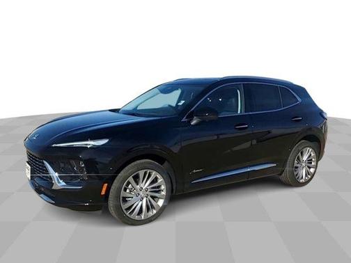 2025 Buick Envision Avenir