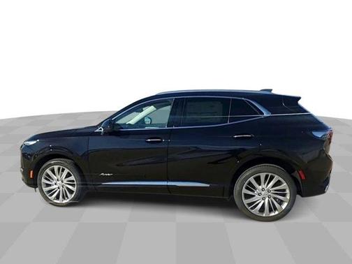 2025 Buick Envision Avenir