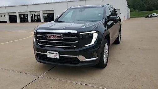 Ebony Twilight Metallic 2027 GMC Acadia ELEVATION