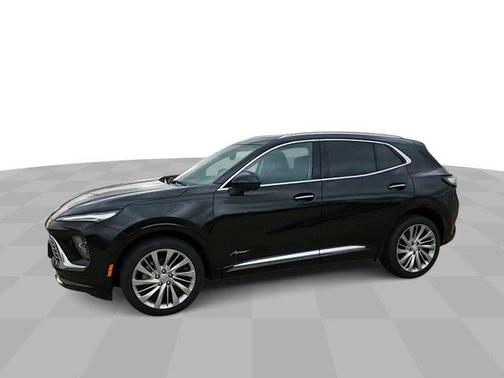 2025 Buick Envision Avenir