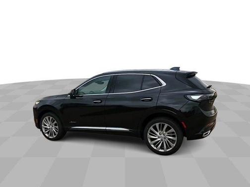 2025 Buick Envision Avenir