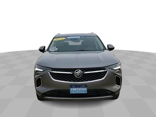 2022 Buick Envision Avenir