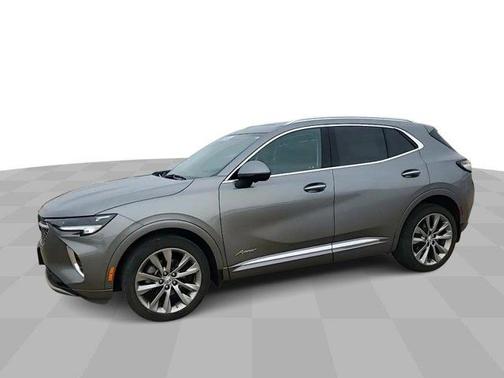 2022 Buick Envision Avenir