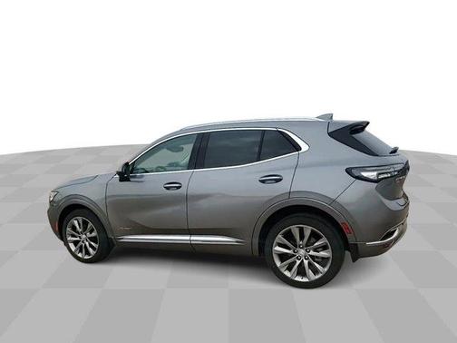 2022 Buick Envision Avenir