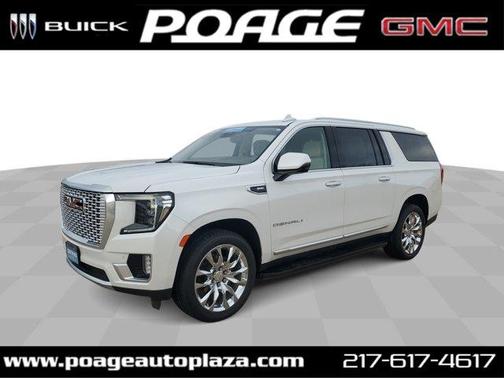 2023 GMC Yukon XL Denali