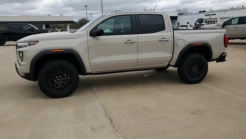 Dune 2026 GMC Canyon Elevation