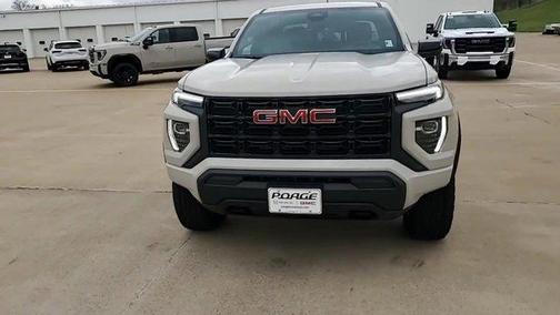 Dune 2026 GMC Canyon Elevation
