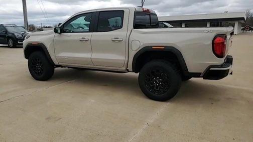 Dune 2026 GMC Canyon Elevation