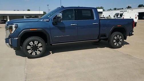 2026 GMC Sierra 3500 Denali