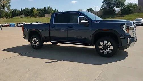 2026 GMC Sierra 3500 Denali