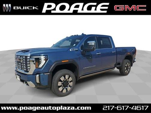 2026 GMC Sierra 3500 Denali