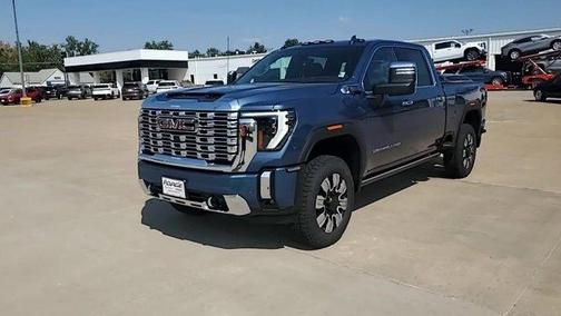 2026 GMC Sierra 3500 Denali