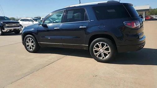 2016 GMC Acadia SLT-1