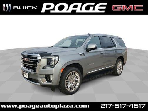 2023 GMC Yukon SLT