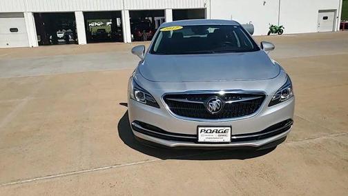 2017 Buick LaCrosse Premium