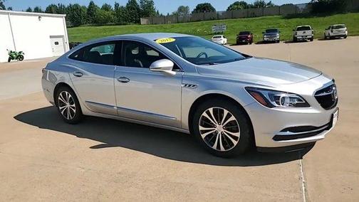 2017 Buick LaCrosse Premium