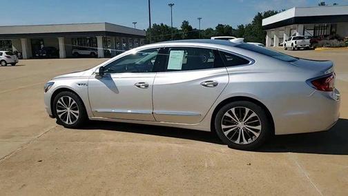 2017 Buick LaCrosse Premium