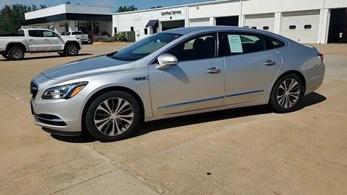 2017 Buick LaCrosse Premium