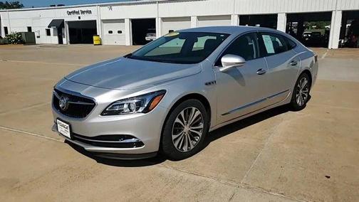 2017 Buick LaCrosse Premium