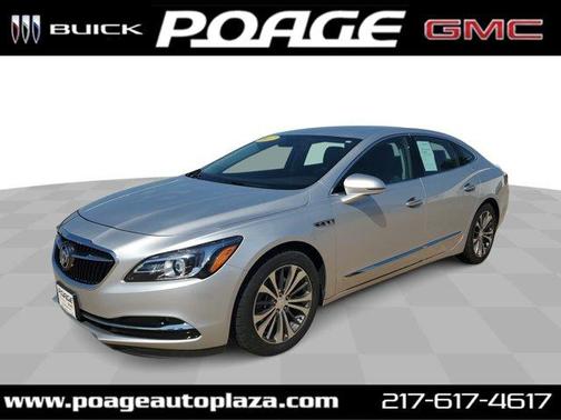 2017 Buick LaCrosse Premium