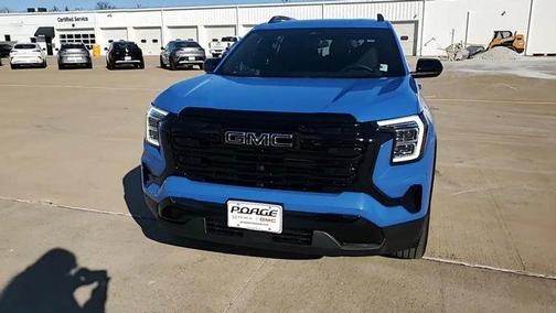 2026 GMC Terrain FWD Elevation