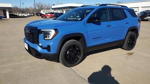 2026 GMC Terrain FWD Elevation