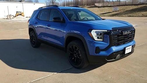 2026 GMC Terrain FWD Elevation