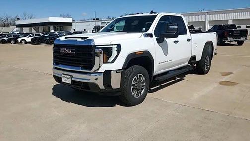 2026 GMC Sierra 3500 Pro