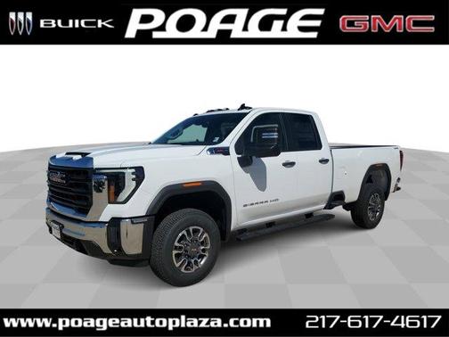 2026 GMC Sierra 3500 Pro