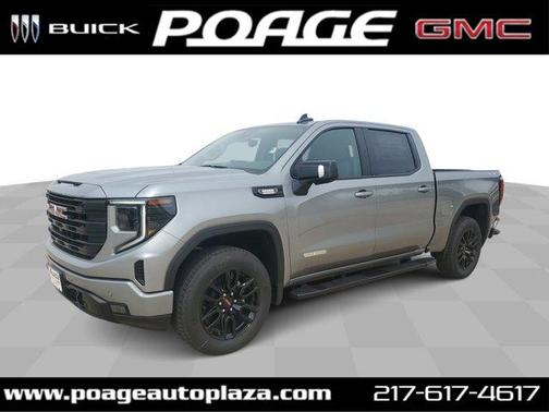 Sterling 2026 GMC Sierra 1500 Elevation